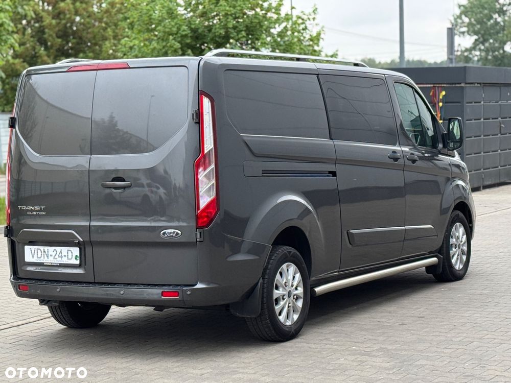 Ford Transit Custom - 2