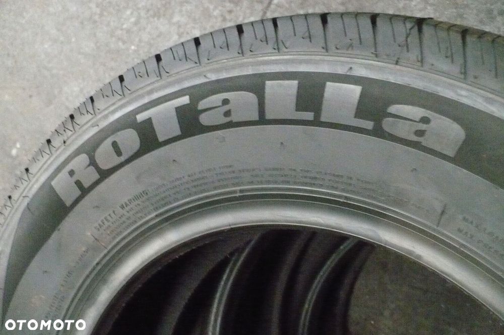 2x ROTALLA Setula Van 4Season RA05 NOWE 2021 - 3
