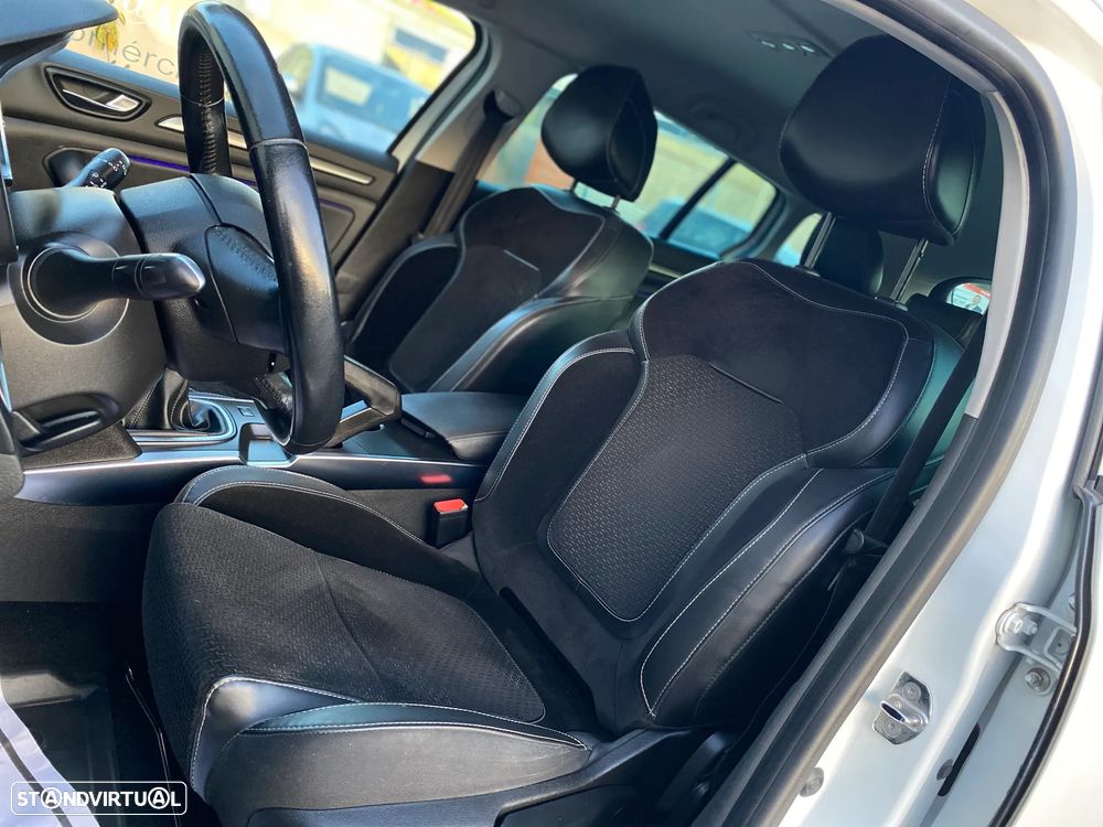 Renault Mégane Sport Tourer 1.5 dCi Dynamique S SS - 13