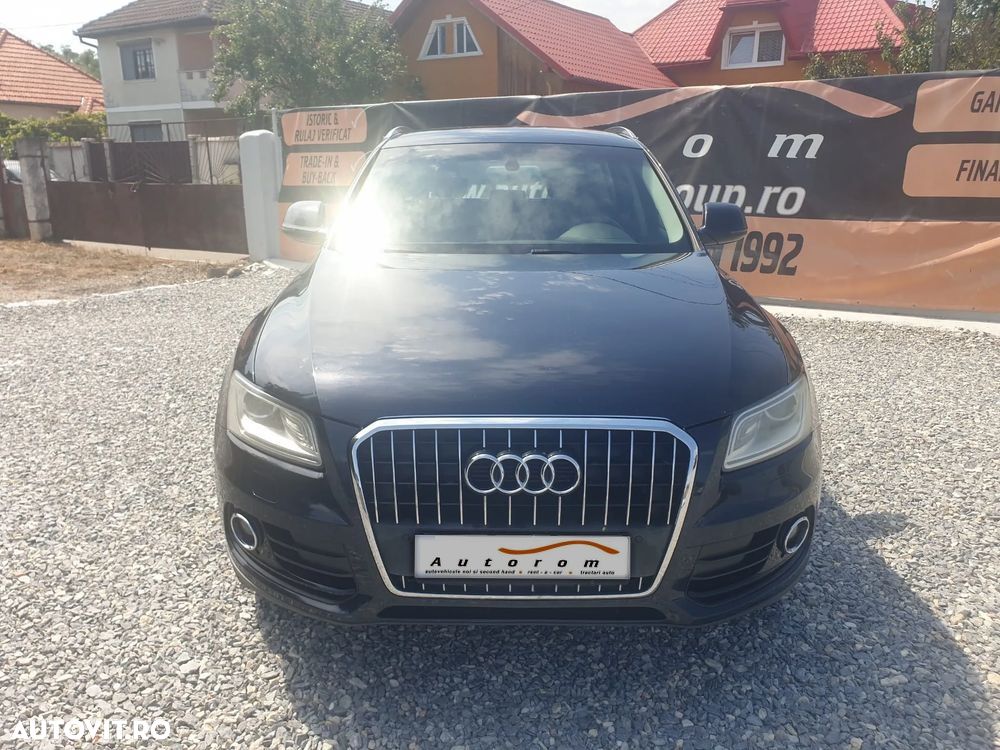 Audi Q5 2.0 TDI Quattro Stronic - 2