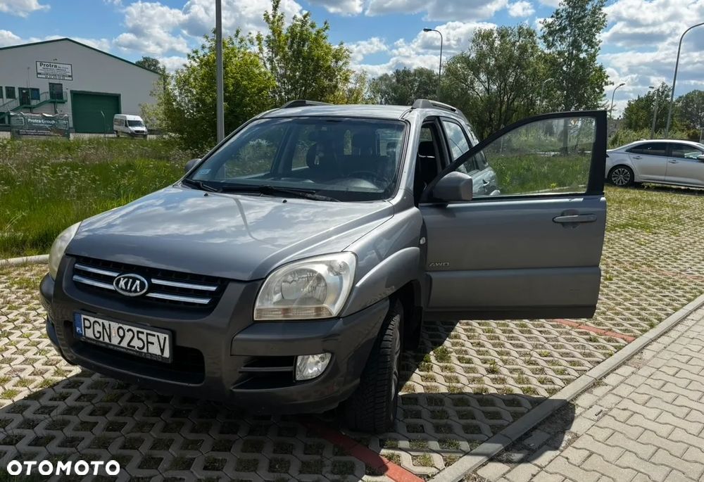 Kia Sportage - 3