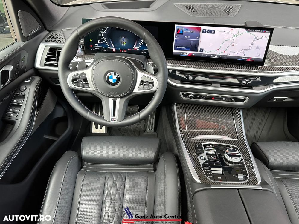 BMW X5 M M60i xDrive AT MHEV - 7