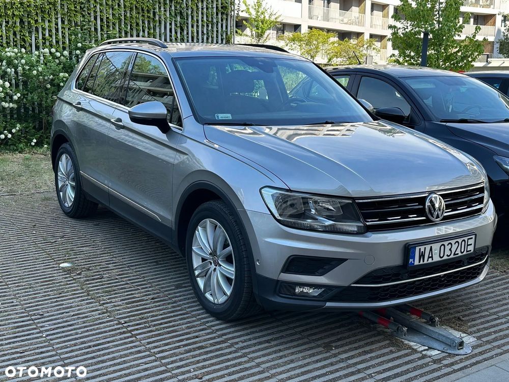 Volkswagen Tiguan 2.0 TDI SCR BlueMotion Technology Sport & Style - 4