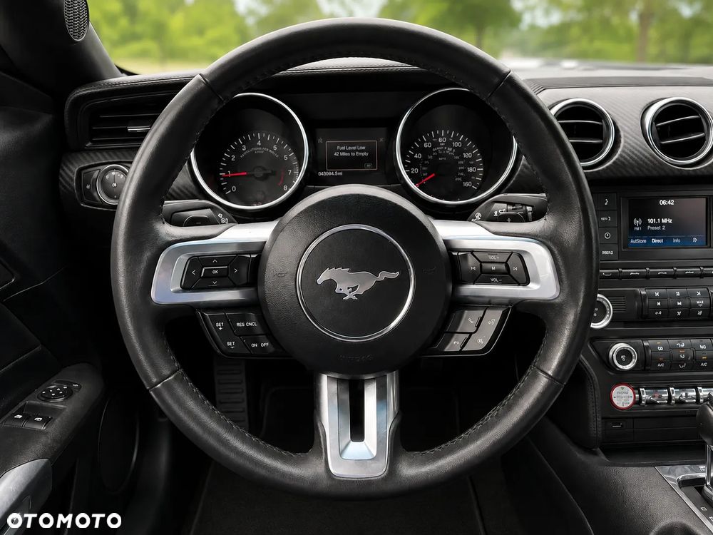 Ford Mustang 3.7 V6 - 20