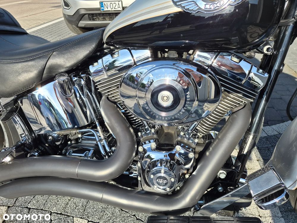 Harley-Davidson Softail Fat Boy - 2