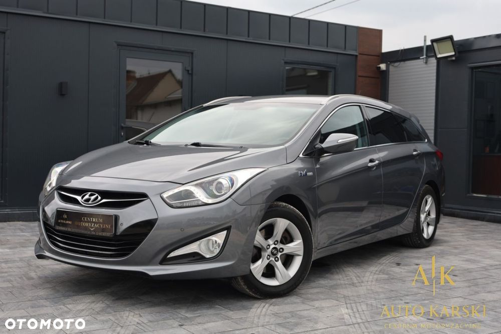 Hyundai i40 - 11