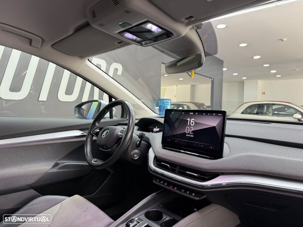 Skoda Enyaq iV 80 Sportline - 34