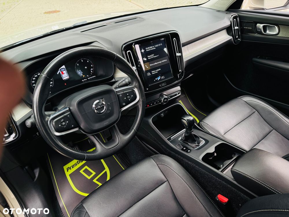 Volvo XC 40 D3 SCR Inscription - 30