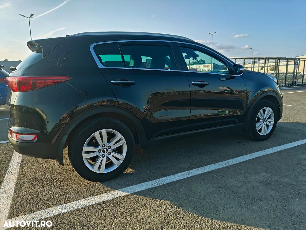 Kia Sportage 1.6 GDI 6MT 4x2 Style - 1