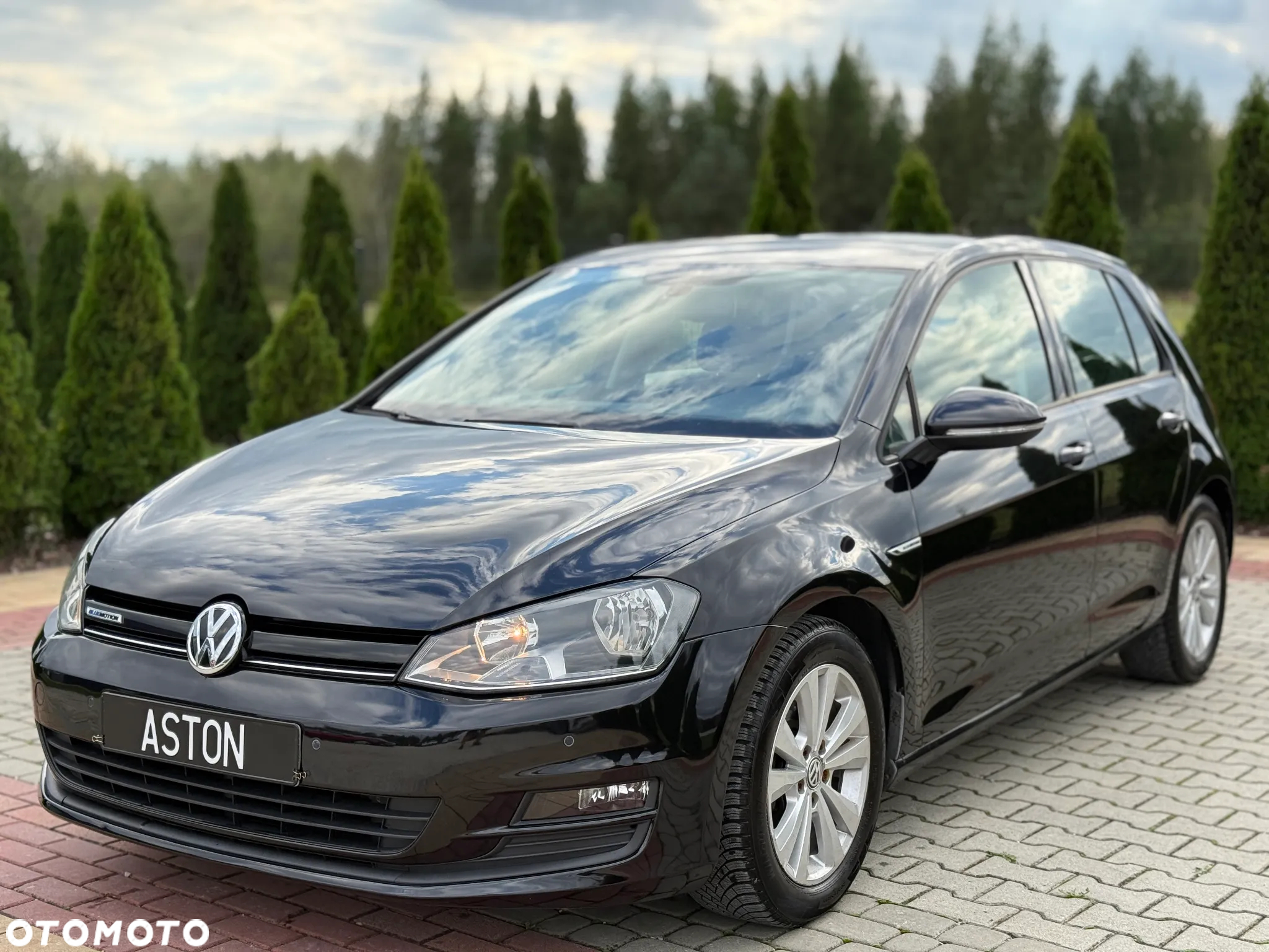 Volkswagen Golf 1.6 TDI BlueMotion Comfortline - 12