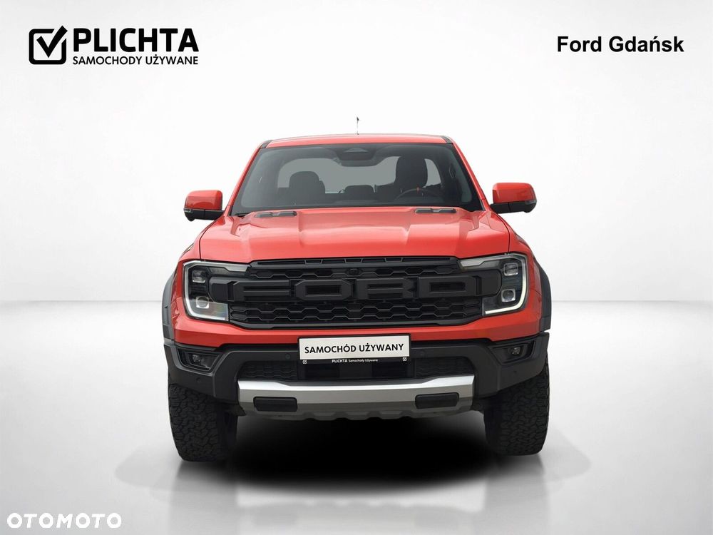 Ford Ranger Raptor - 9