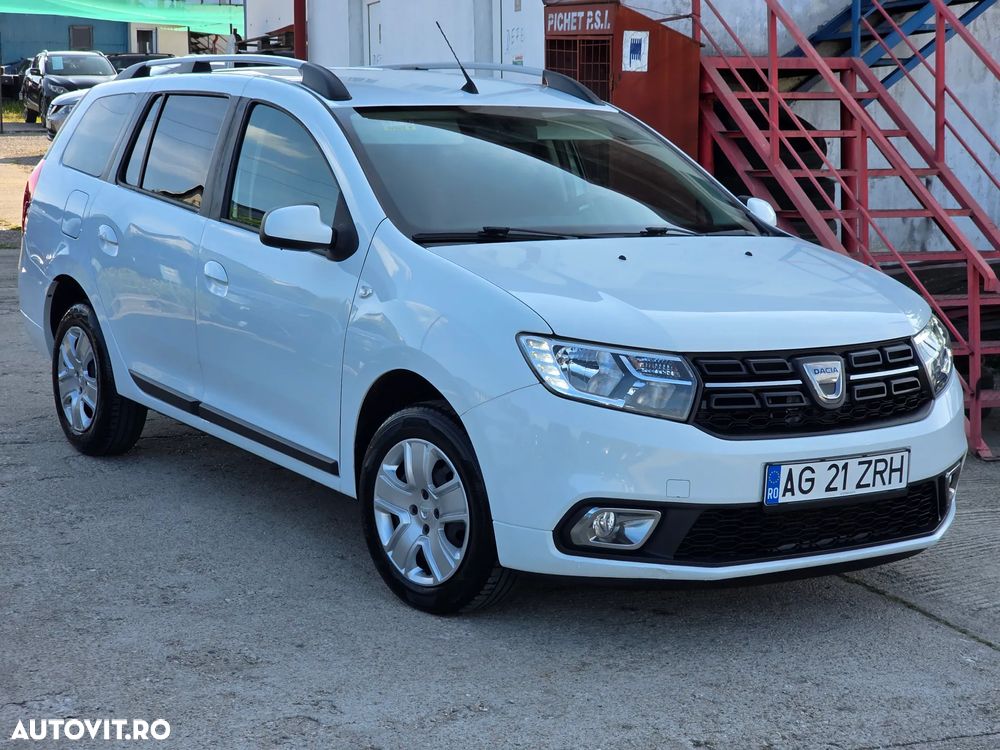 Dacia Logan MCV 0.9 TCe 90 CP Laureate - 3