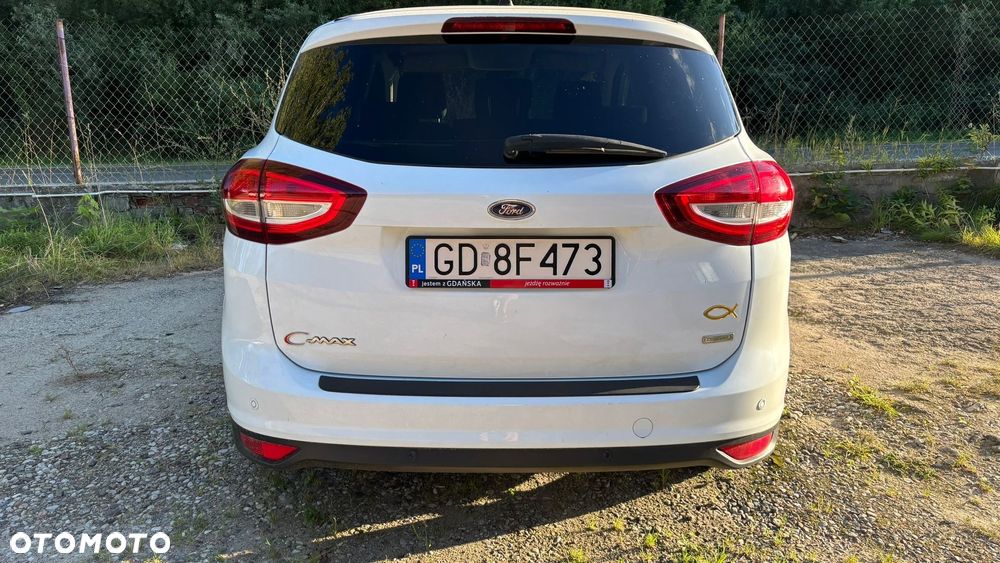 Ford C-MAX 1.0 EcoBoost Titanium ASS - 16