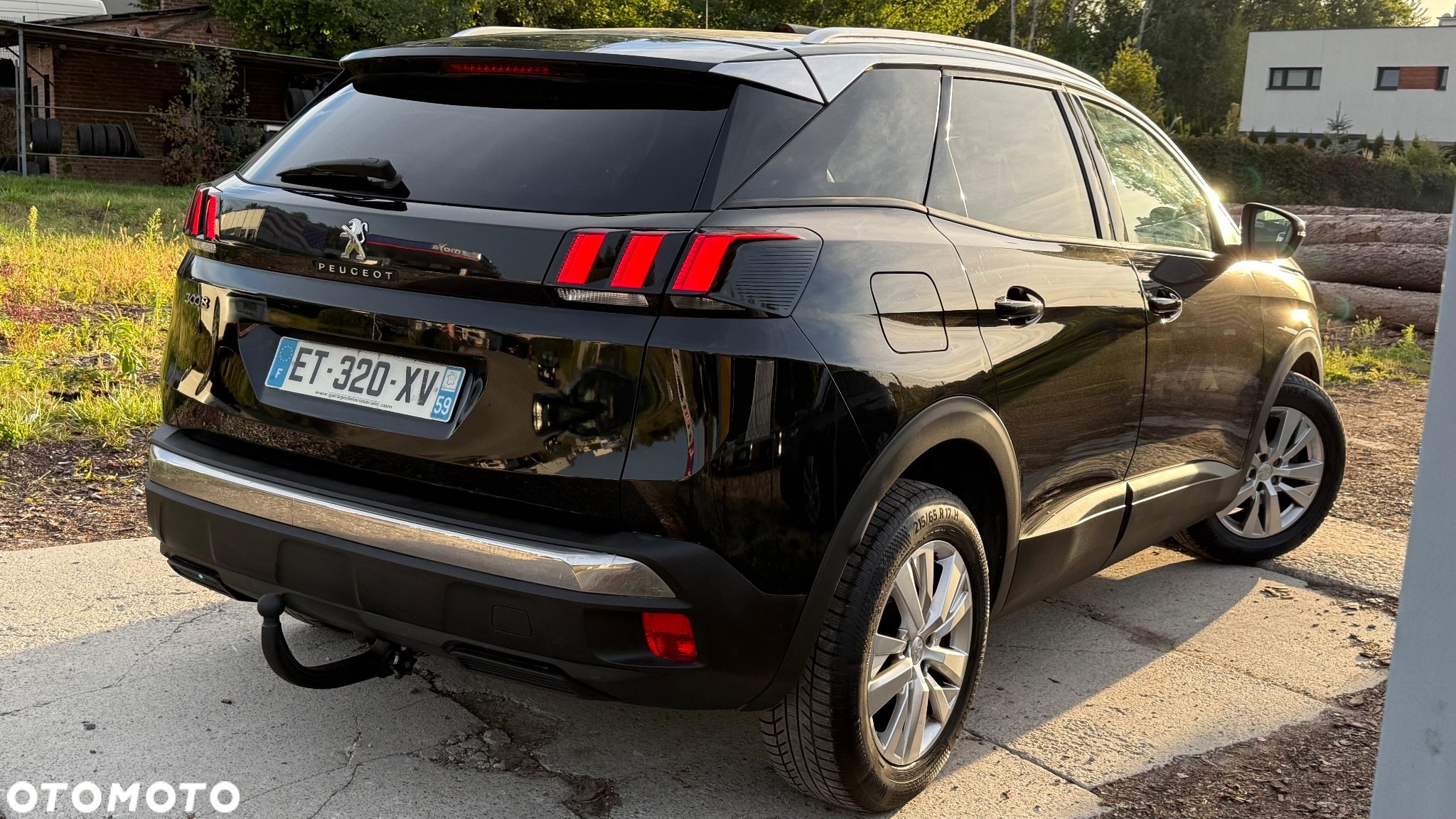 Peugeot 3008 1.6 BlueHDi Active S&S - 4