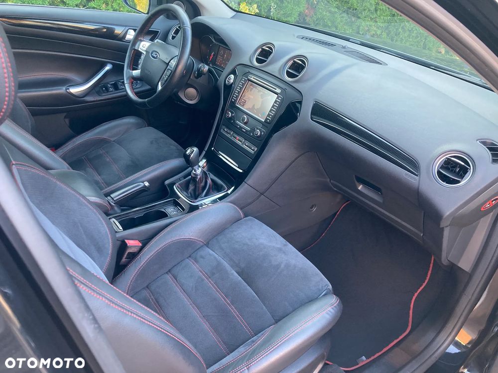 Ford Mondeo - 5