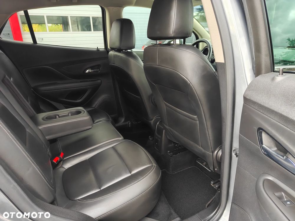 Opel Mokka X 1.4 T Ultimate S&S - 22