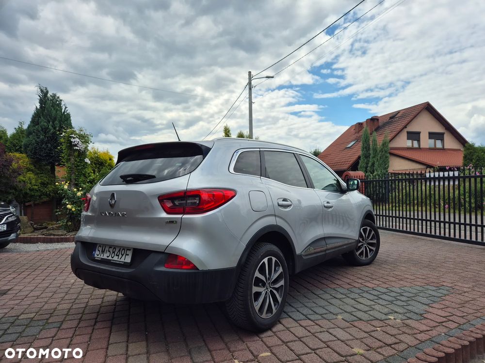 Renault Kadjar 1.5 dCi Energy Limited EDC - 2