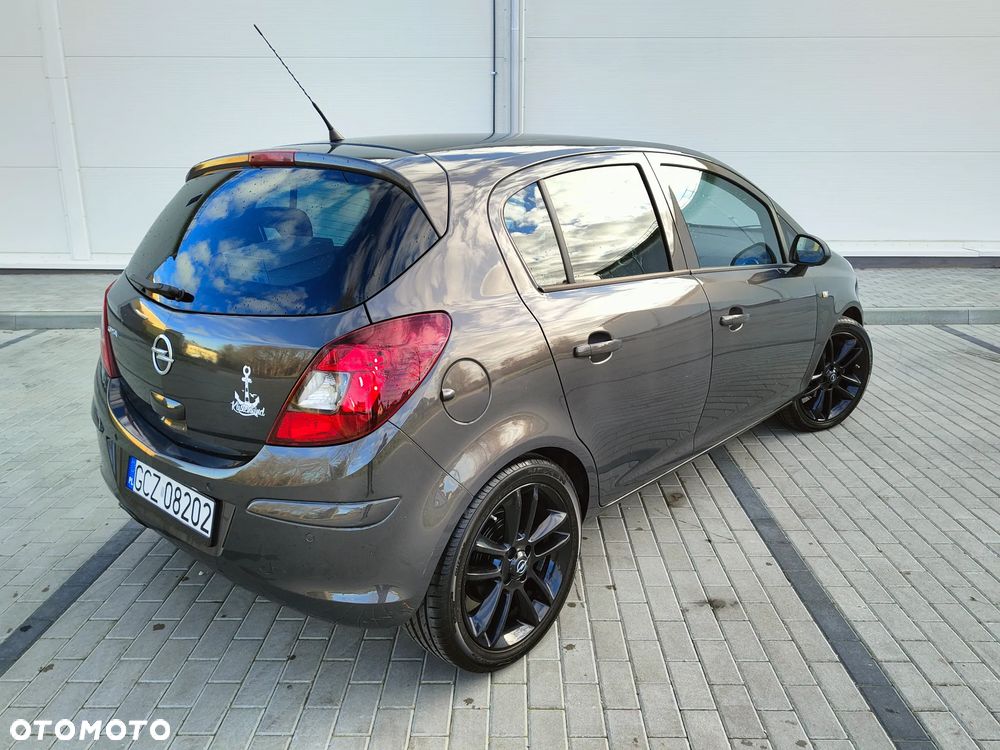 Opel Corsa 1.4 Edition - 11