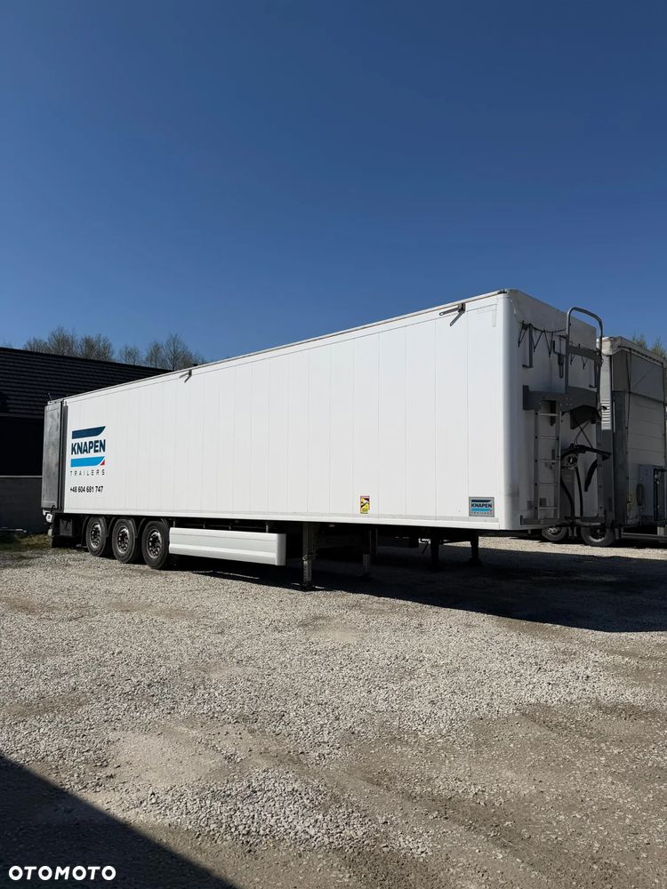 Knapen Trailers K100 - 1