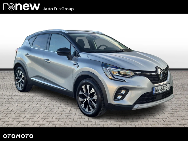 Renault Captur 1.0 TCe Techno