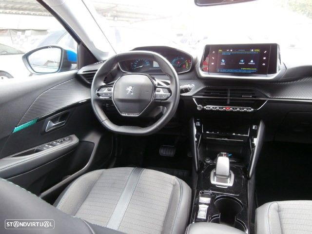 Peugeot e-208 50 kWh Allure - 13