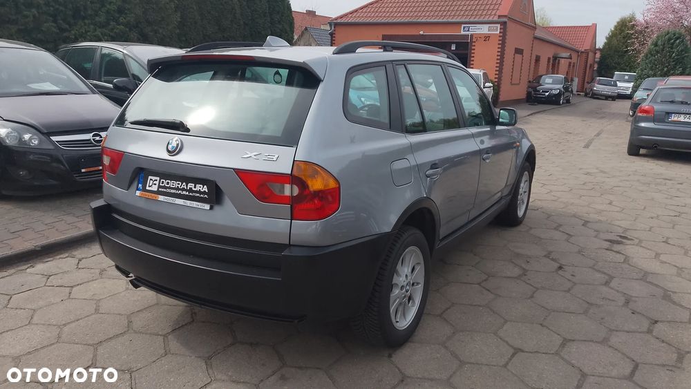 BMW X3 - 4