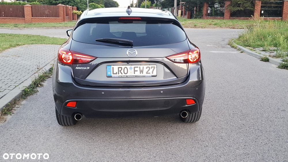Mazda 3 SKYACTIV-G 120 Urban Limited - 16