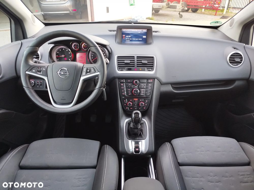 Opel Meriva 1.4 Ecoflex Start/Stop Edition - 16
