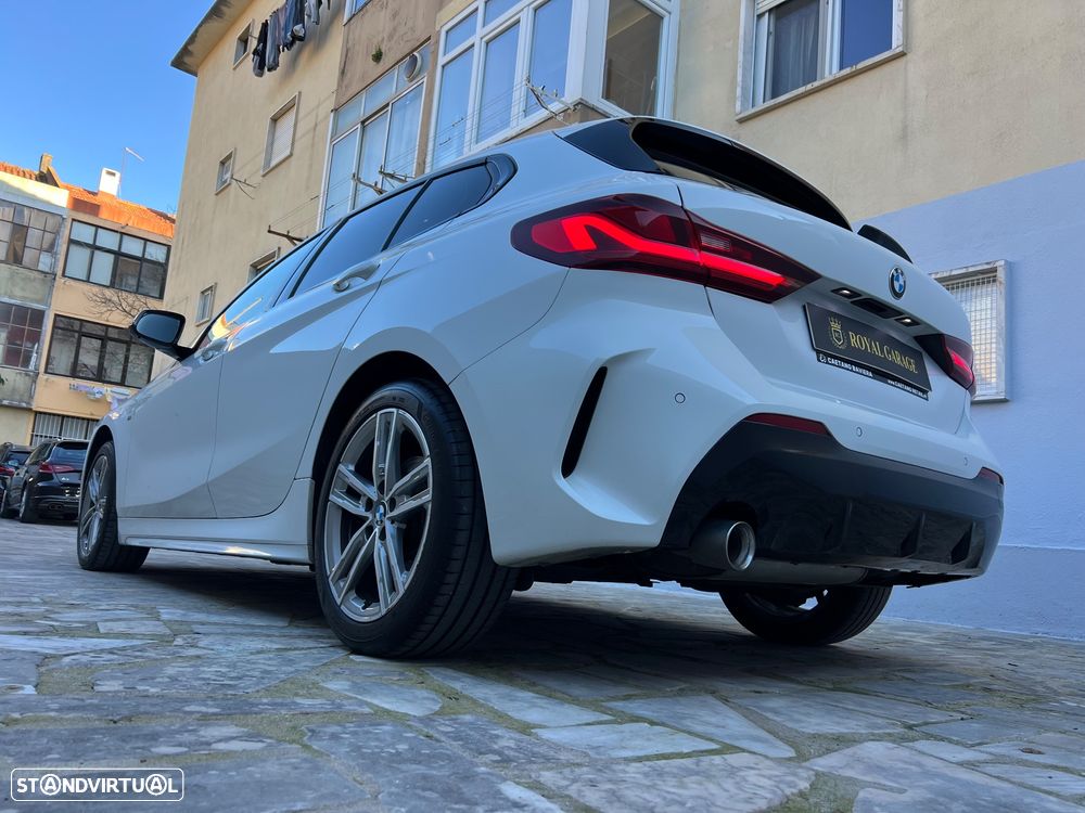 BMW 116 d Pack Desportivo M - 13