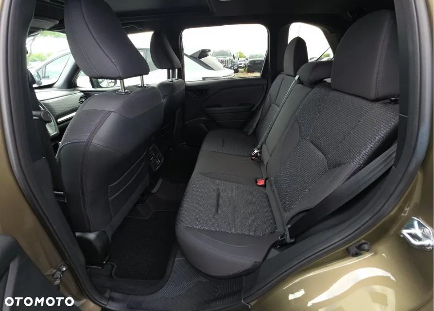 Subaru Forester - 12