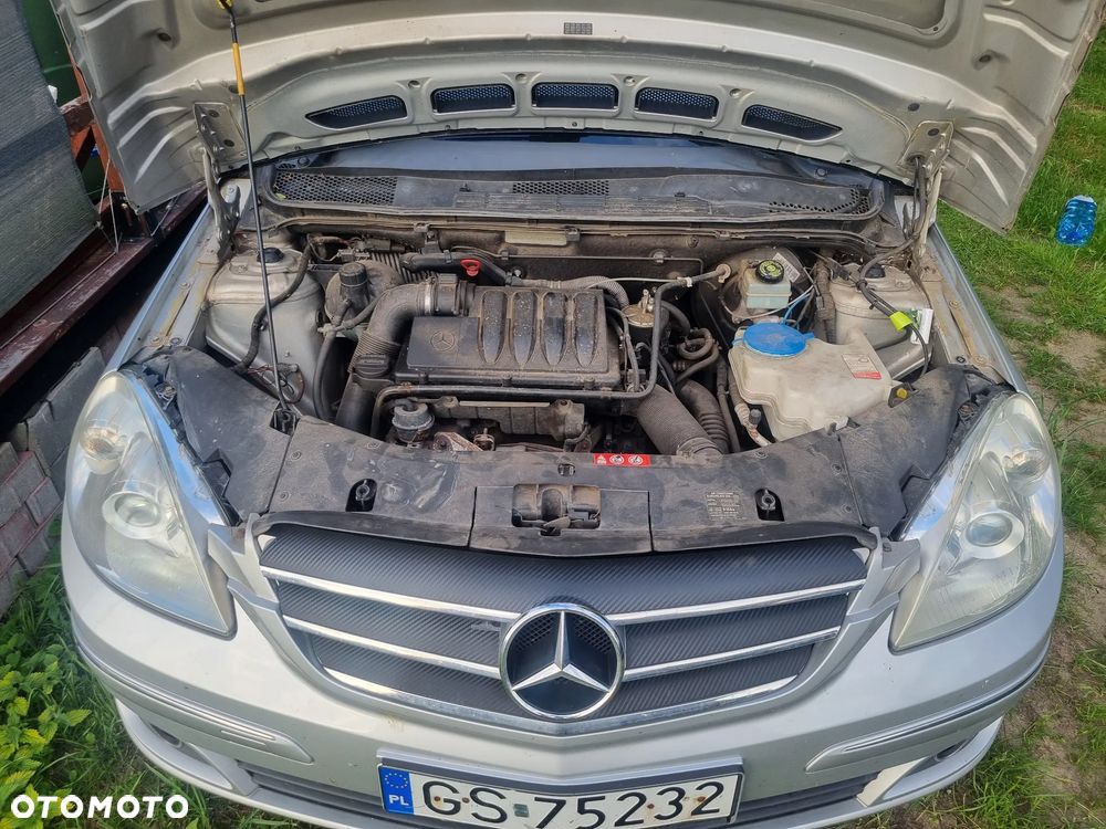 Mercedes-Benz Klasa B - 20