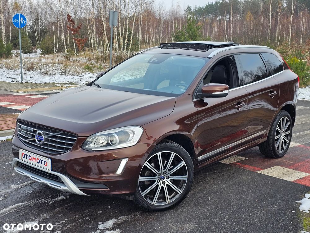 Volvo XC 60 D4 Geartronic Summum - 2