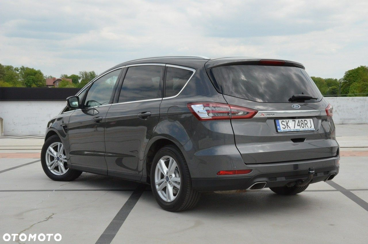 Ford S-Max 2.0 TDCi 4WD Titanium PowerShift - 11