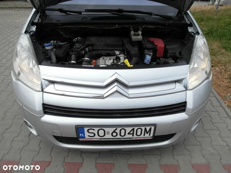 Citroën Berlingo II 1.6 HDi Multispace - 6