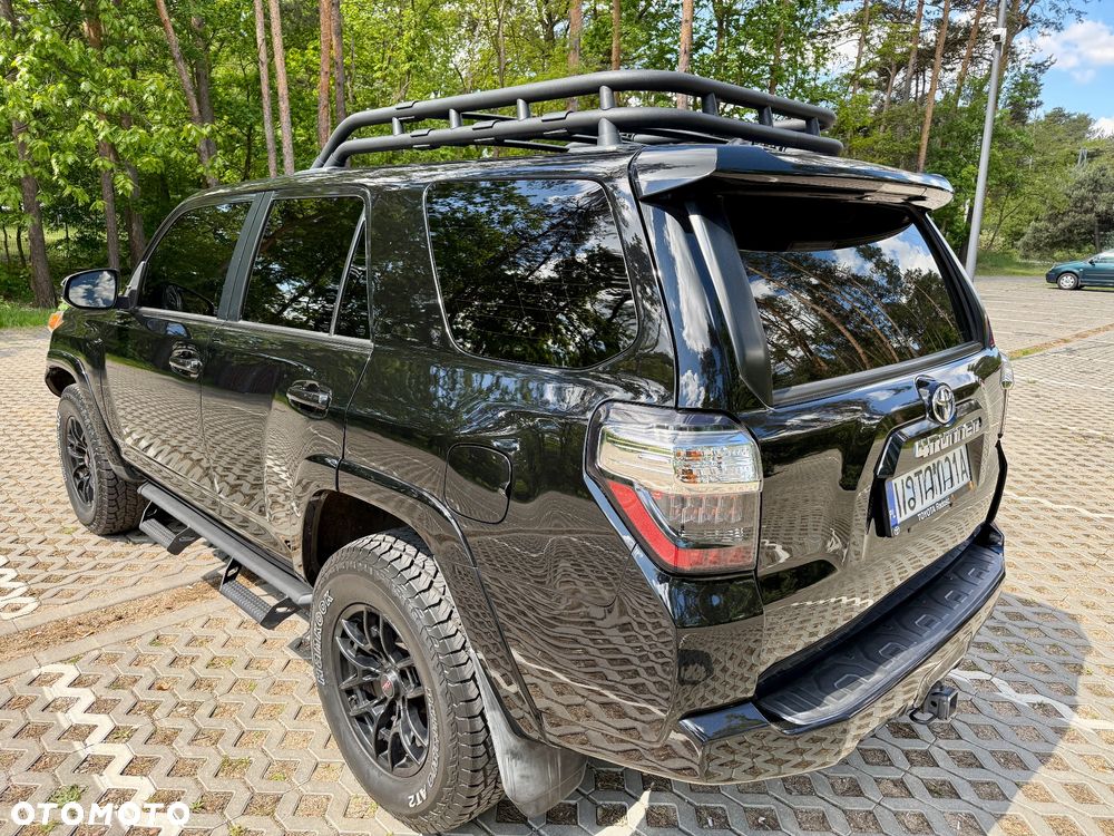 Toyota 4-Runner - 7