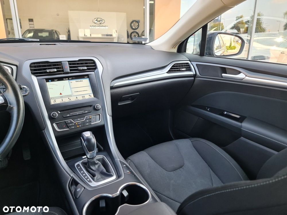 Ford Mondeo 2.0 TDCi Trend PowerShift - 18