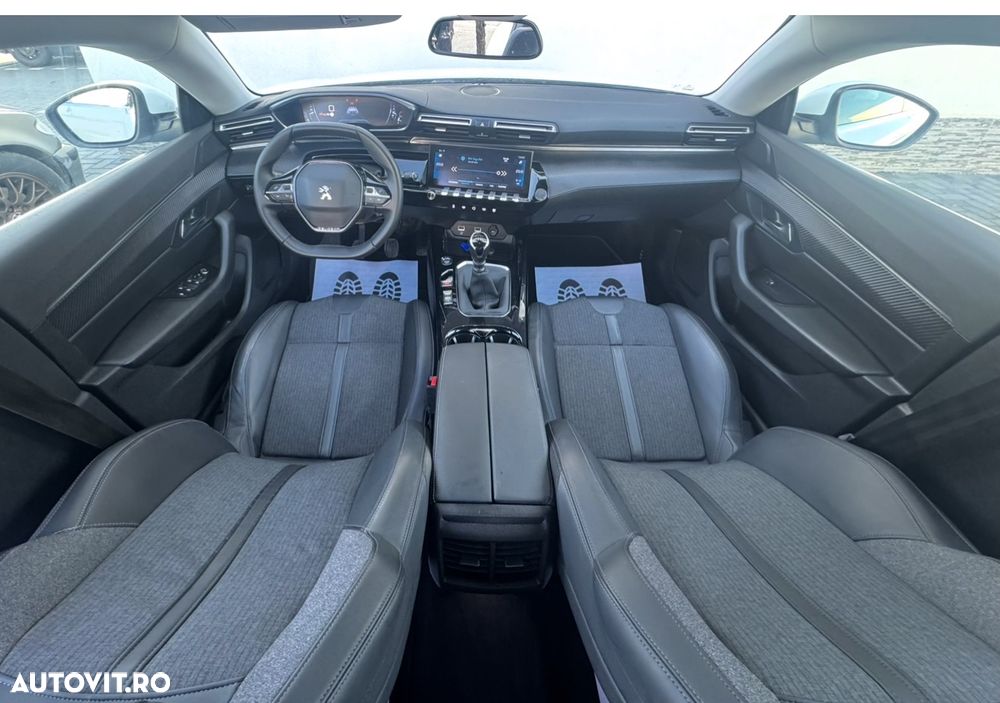 Peugeot 508 BlueHDi 130 Allure - 9