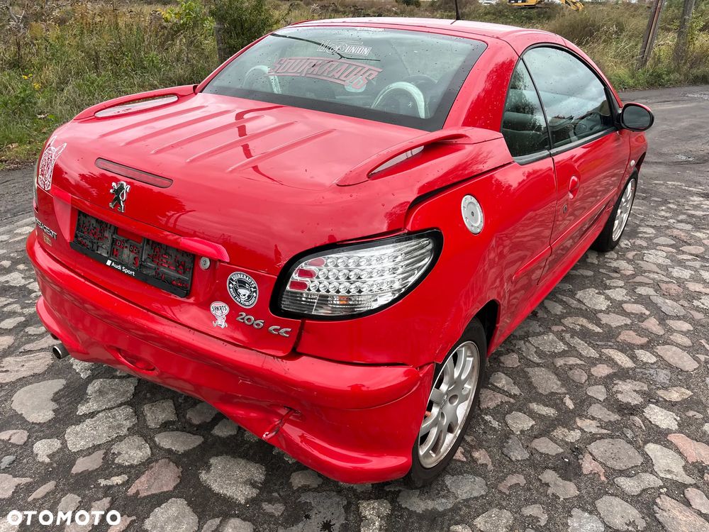 Peugeot 206 CC - 10