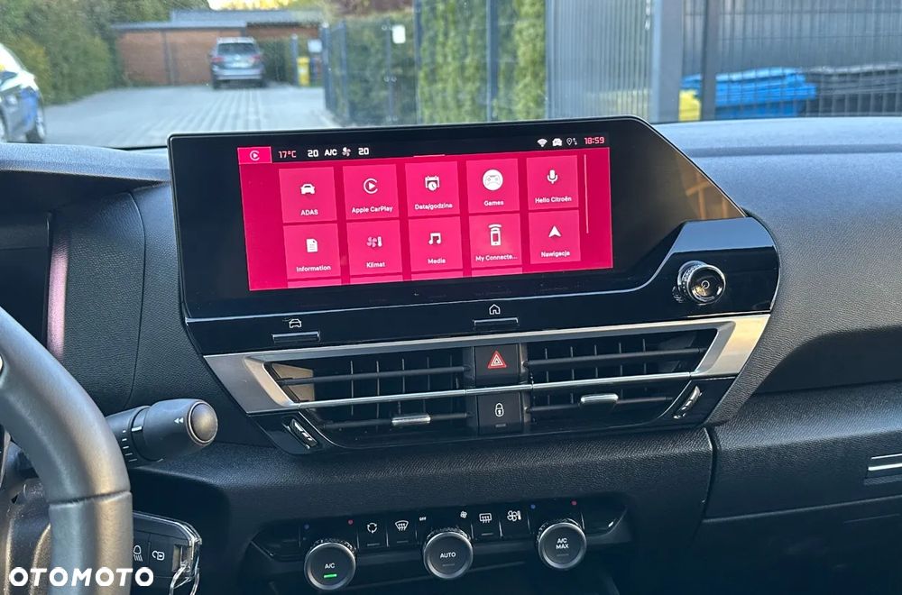 Citroën C4 BlueHDi 130 Stop&Start EAT8 SHINE - 26