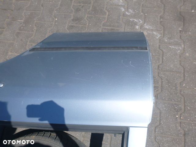 DRZWI LEWY TYŁ LEWE TYLNE SKODA OCTAVIA I KOLOR 9151 KOMPLETNE - 11