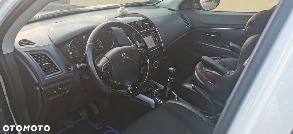 Citroën C4 Aircross - 9