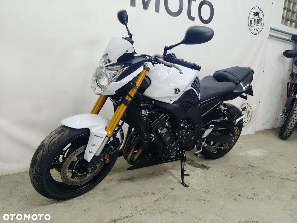 Yamaha FZ8 - 18