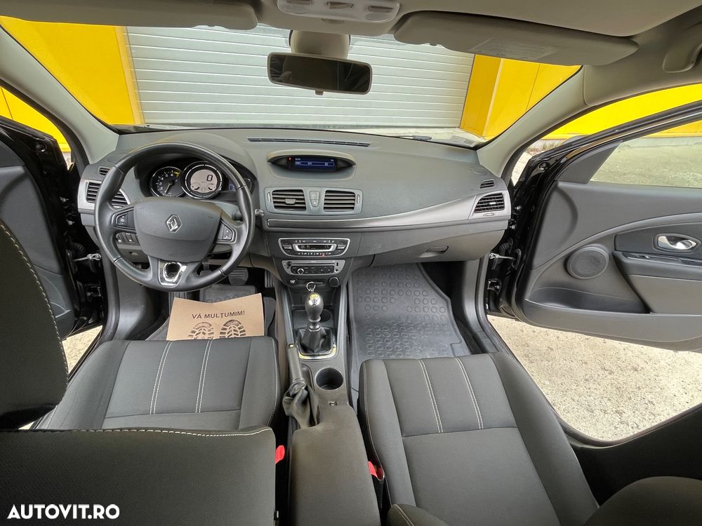 Renault Megane ENERGY TCe 100 LIMITED - 6