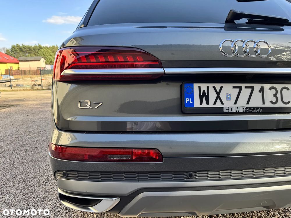 Audi Q7 45 TDI mHEV Quattro S Line Tiptr - 16
