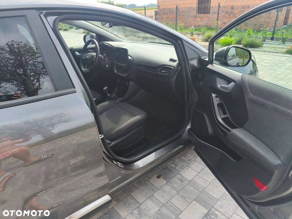 Ford Puma 1.0 EcoBoost TITANIUM - 9