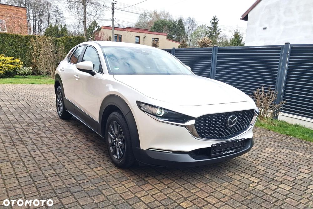 Mazda CX-30 SKYACTIV-G 2.0 M-Hybrid 150 AWD - 5
