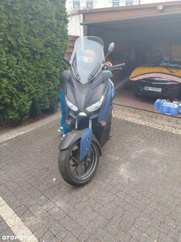 Yamaha X-max - 2