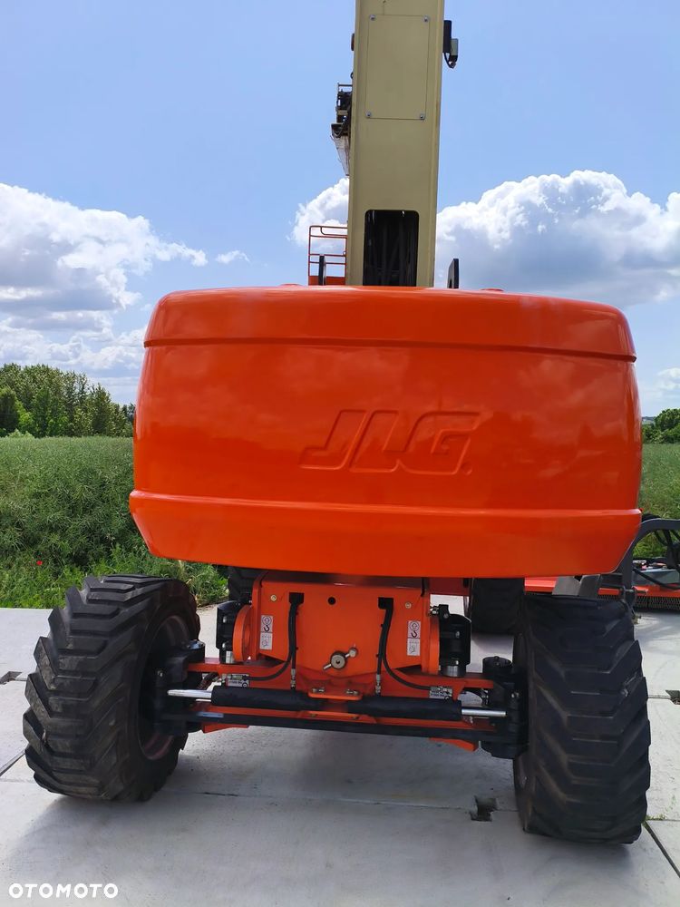 JLG 860 SJ 28.2m - 3