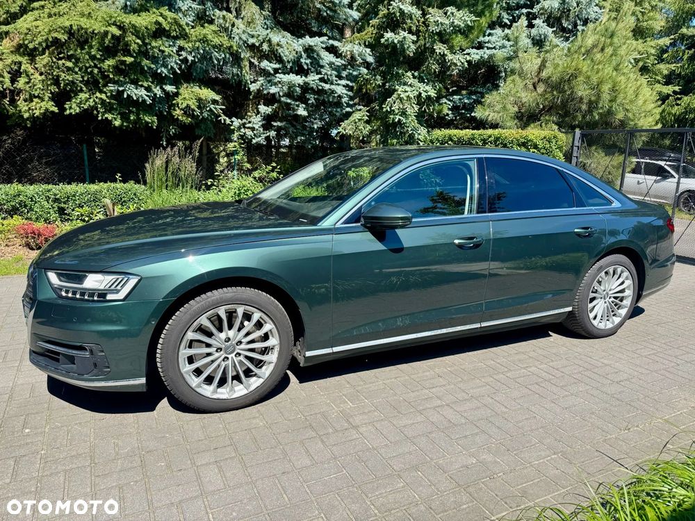 Audi A8 55 TFSI mHEV Quattro Tiptr - 3