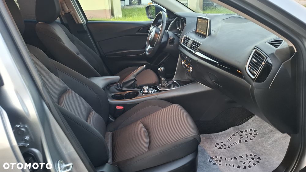 Mazda 3 SKYACTIV-G 120 Exclusive-Line - 34